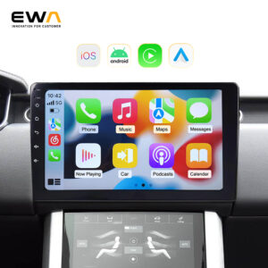 TS18 Portable Car Display Android10 4G SIM DSP BT5.0 GPS Beidou Wireless CarPlay Android Auto