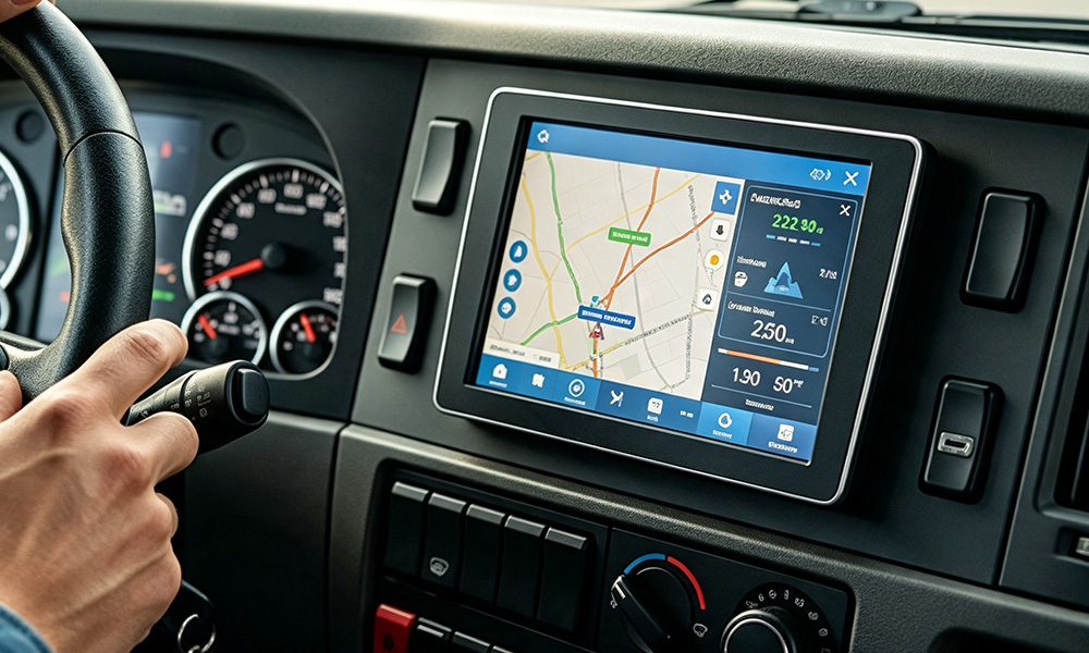 Innovative and Reliable Display Terminals Solutions for Vehicle