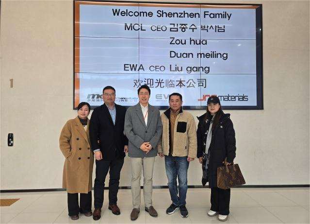 EWA Celebrates 10-Year Milestone with Korean Strategic Partner