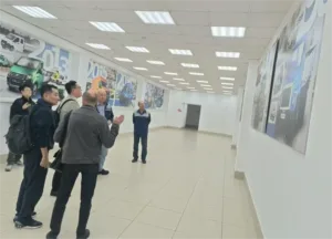 Official 2026 Delegation Visit to Russian OEM Partner Deepens Strategic Trust