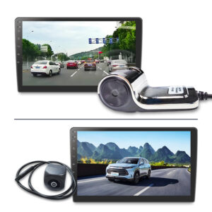 H8 Full HD Dash Cam Front Rear Dual Lens Recording USB 64G Night Vision 1080P Camera Car DVR Black Box Auto Recorder