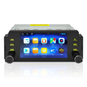 Universal Android12 Auto 4G LTE 5GWiFi 5‑6.25 Inch 1DIN Android Car Stereo