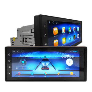 6.86'' Android Car Stereo 1G+32G IPS Capacitive Touch Screen MP5 Player GPS WIFI BT Car Radio