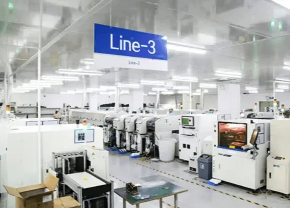 Automotive-Grade Manufacturing & Quality Control