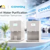 EWA Congratulates Coway on Its Stunning CES 2021 Showcase