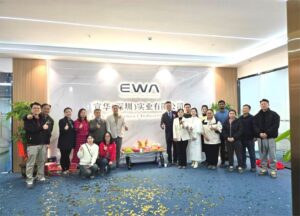 EWA Relocates to New Facility to Boost Display Production