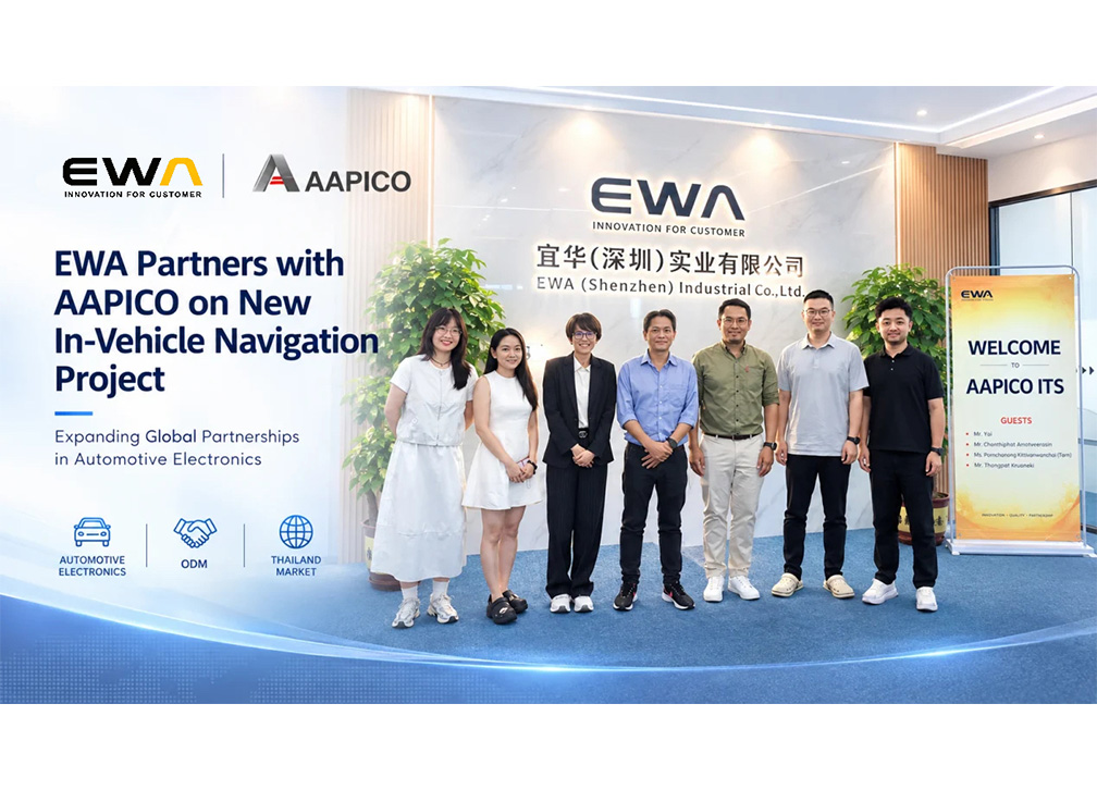 EWA with Thailand-Based Automotive Group AAPICO