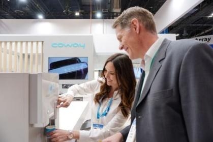 EWA has served as a core electronic module supplier for Coway